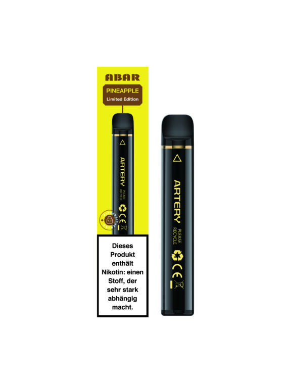 Artery Abar 900 Pineapple