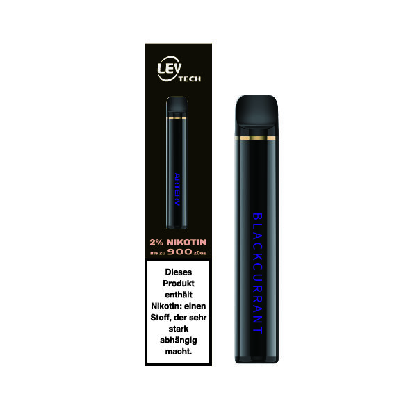 Artery Abar 900 Blackcurrant