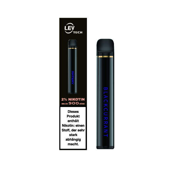 Artery Abar 900 Blackcurrant