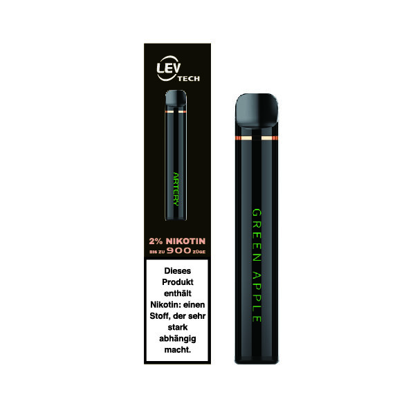 Artery Abar 900 Green Apple