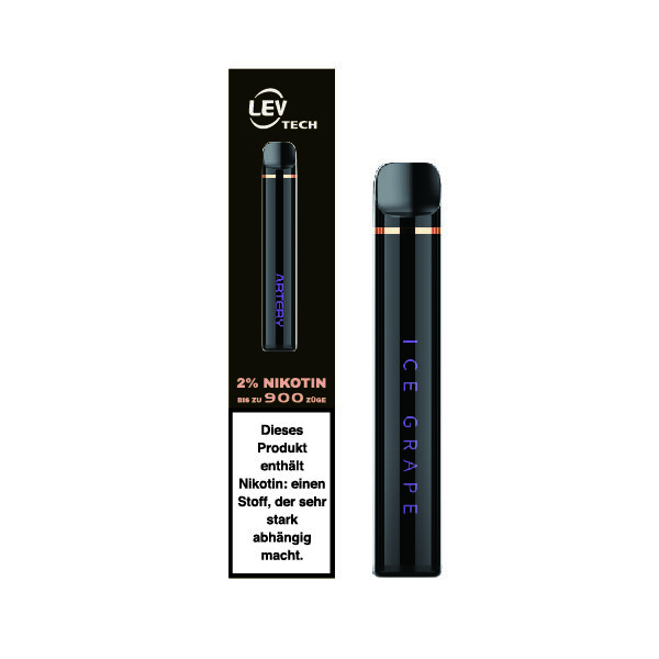 Artery Abar 900 Ice Grape