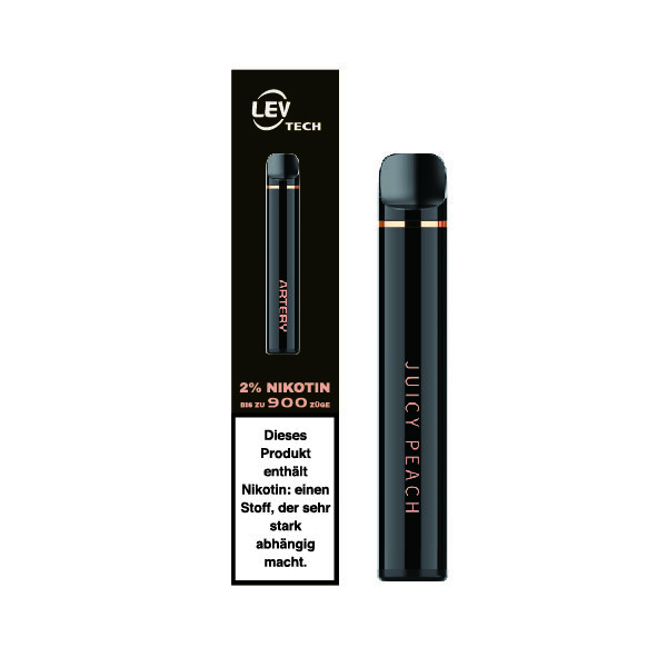 Artery Abar 900 Juicy Peach