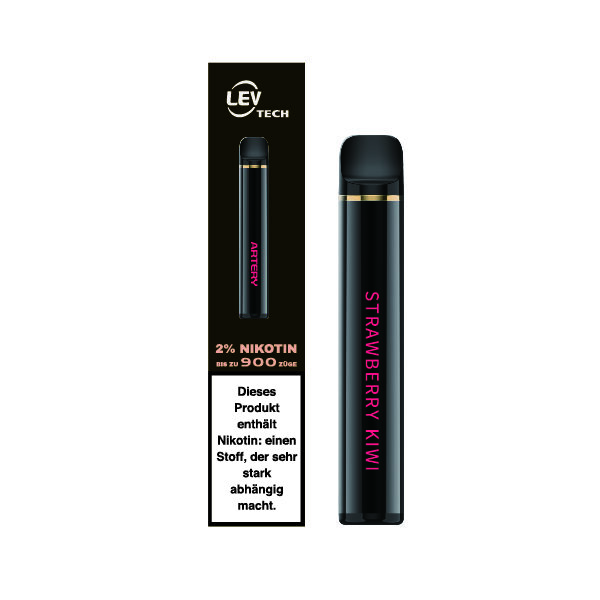 Artery Abar 900 Strawberry Kiwi