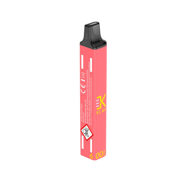 Klik Klak Passionfruit NS20 - 20 mg