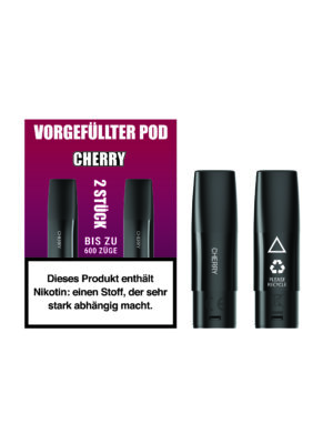 Rocket Pod Cherry