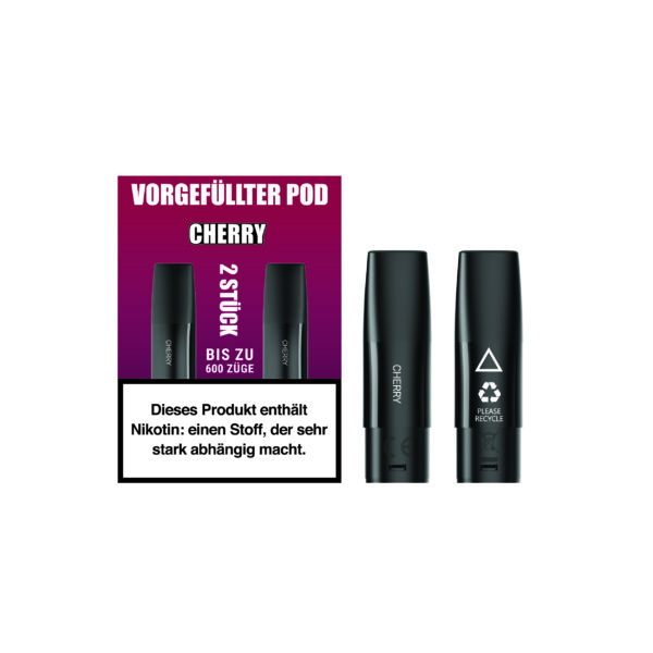 Rocket Pod Cherry