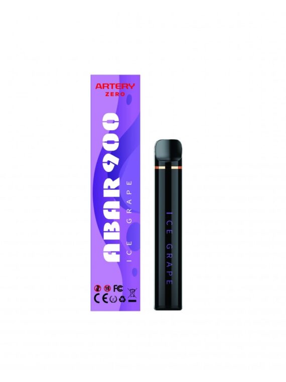 Artery Abar 900 Ice Grape ZERO