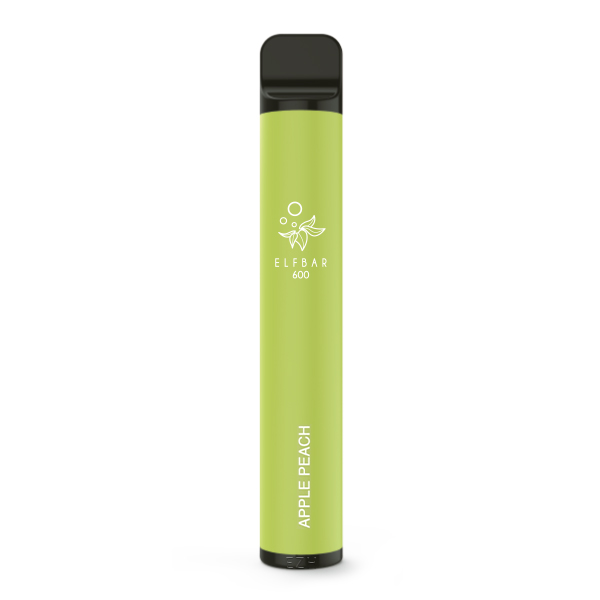 Elfbar 600 CP - Apple Peach