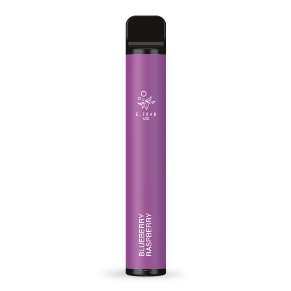 Elfbar 600 CP - Blueberry Raspberry