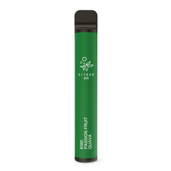 Elfbar 600 CP - Kiwi Passion Fruit Guava
