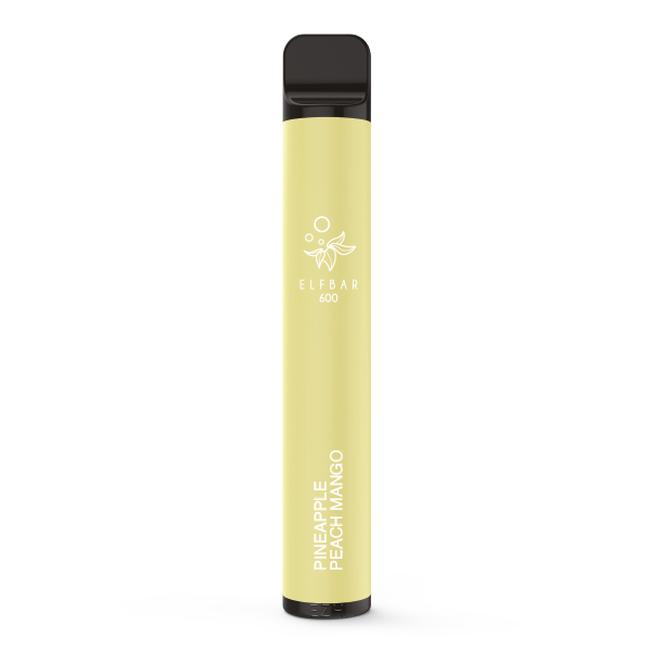 Elfbar 600 CP - Pineapple Peach Mango