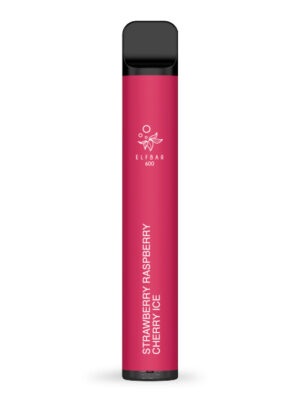 Elfbar 600 CP - Strawberry Raspberry Cherry Ice