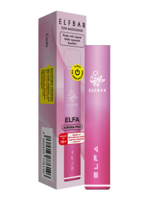 ELFA CP Basisgerät - aurora-pink