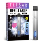 ELFA Turbo - Refillable Kit - aurora-black