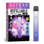 ELFA Turbo - Refillable Kit - aurora-purple