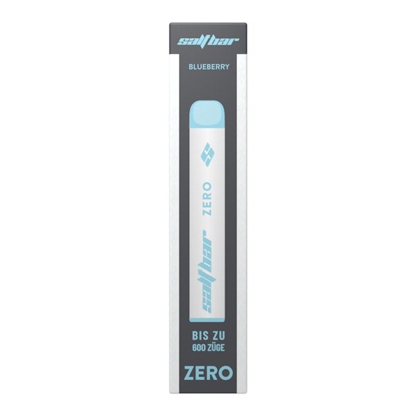 SALT BAR Blueberry ZERO